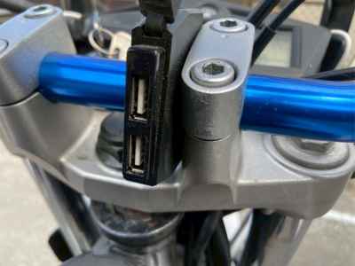 Yamaha XT250 Serow 2005