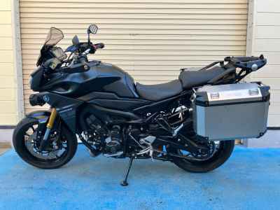 Yamaha Tracer 900 2017