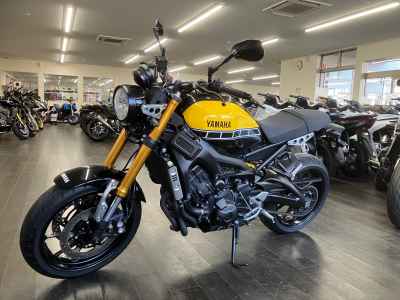 Yamaha XSR900 2016
