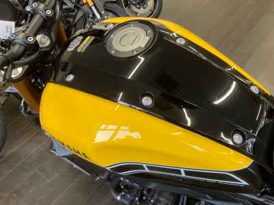 Yamaha XSR900 2016
