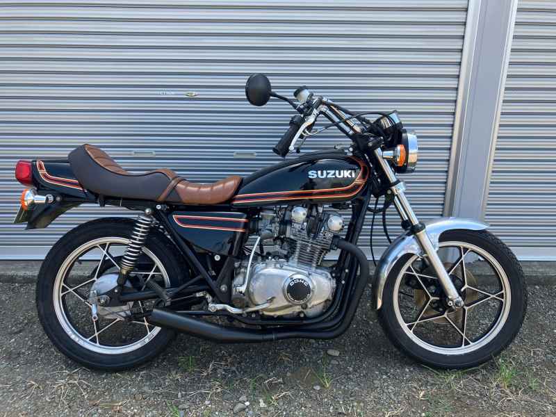 Suzuki GS400 2025