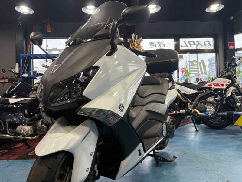Yamaha TMAX 530 2012