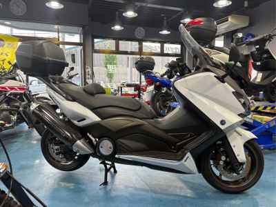 Yamaha TMAX 530 2012