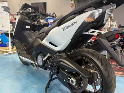 Yamaha TMAX 530 2012