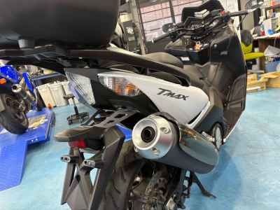 Yamaha TMAX 530 2012