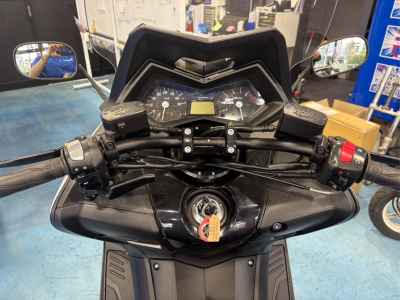 Yamaha TMAX 530 2012