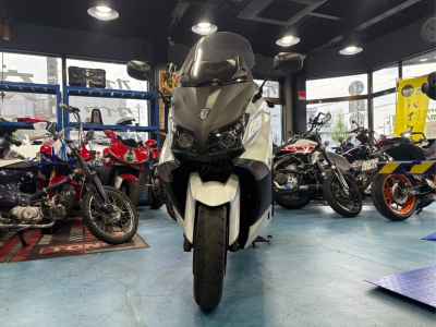 Yamaha TMAX 530 2012