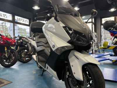 Yamaha TMAX 530 2012