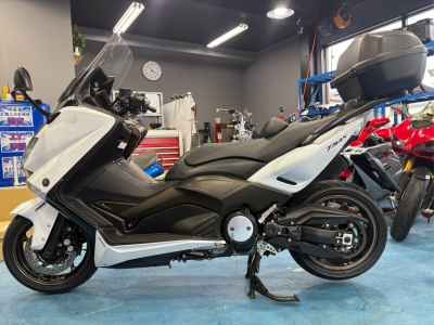 Yamaha TMAX 530 2012