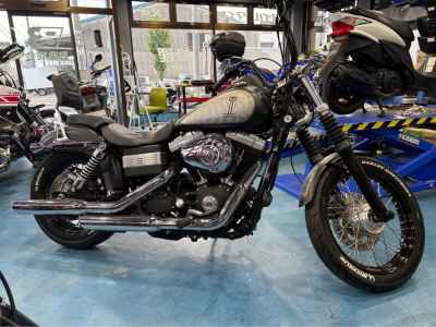 Harley-Davidson Street Bob FXDB1580 2012