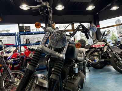 Harley-Davidson Street Bob FXDB1580 2012