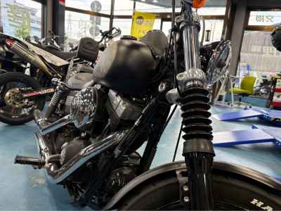 Harley-Davidson Street Bob FXDB1580 2012