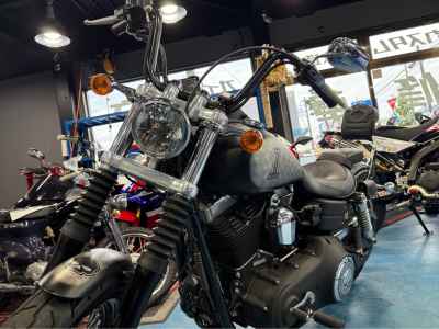 Harley-Davidson Street Bob FXDB1580 2012