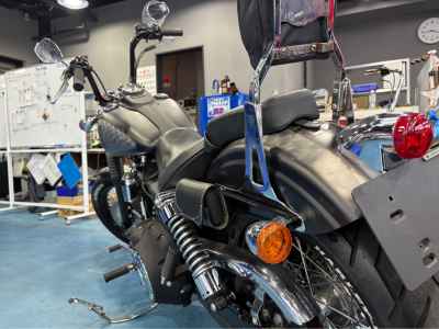 Harley-Davidson Street Bob FXDB1580 2012