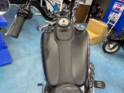 Harley-Davidson Street Bob FXDB1580 2012