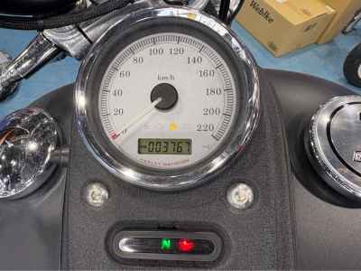 Harley-Davidson Street Bob FXDB1580 2012