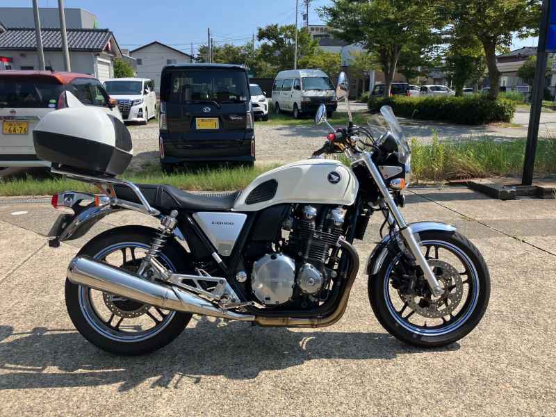 Honda CB1100 2010