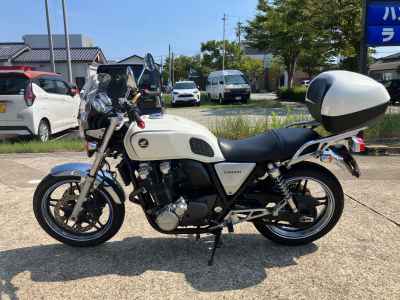 Honda CB1100 2010