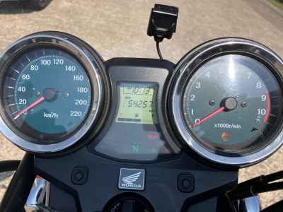 Honda CB1100 2010