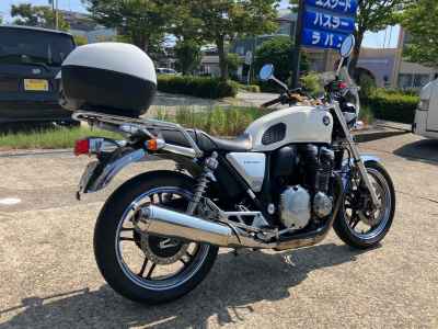 Honda CB1100 2010