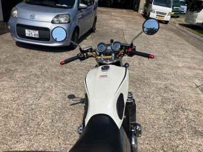 Honda CB1100 2010