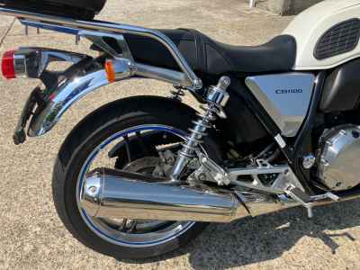 Honda CB1100 2010