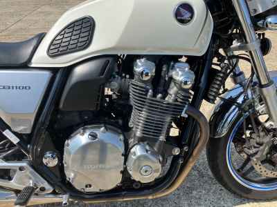 Honda CB1100 2010