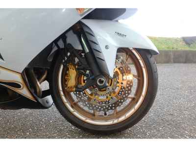 Kawasaki Ninja ZX-14R 2014