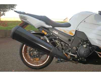 Kawasaki Ninja ZX-14R 2014