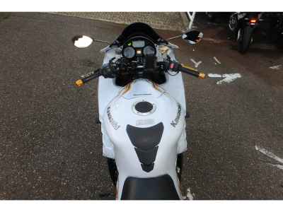 Kawasaki Ninja ZX-14R 2014