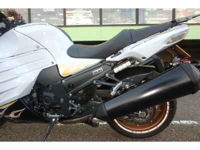 Kawasaki Ninja ZX-14R 2014