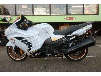 Kawasaki Ninja ZX-14R 2014