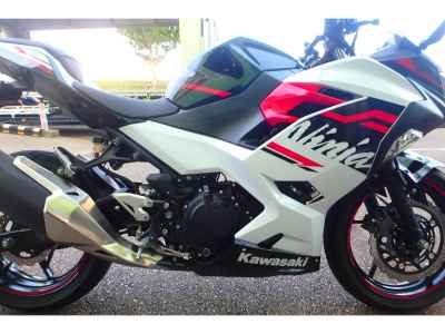 Kawasaki Ninja 400 2020