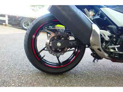 Kawasaki Ninja 400 2020