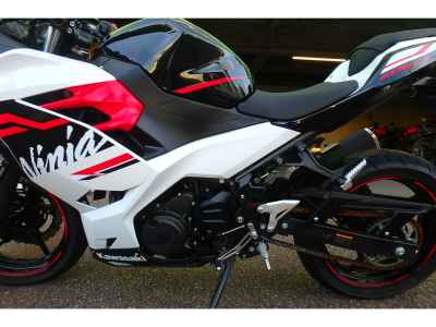Kawasaki Ninja 400 2020