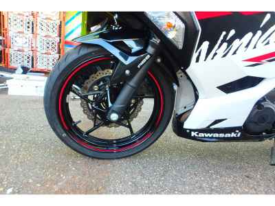 Kawasaki Ninja 400 2020