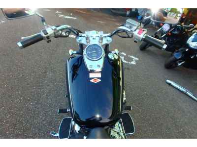 Honda Shadow 400 Slasher 2005