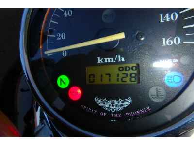 Honda Shadow 400 Slasher 2005