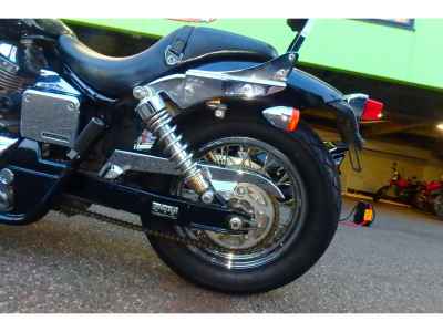 Honda Shadow 400 Slasher 2005