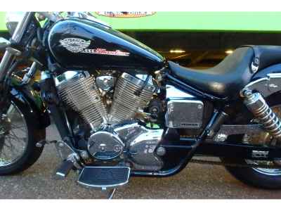 Honda Shadow 400 Slasher 2005