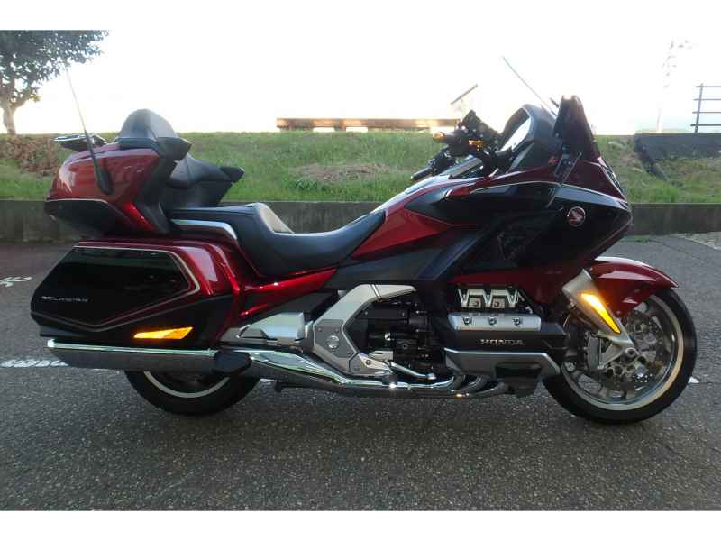 Honda GL1800 Gold Wing Tour 2018