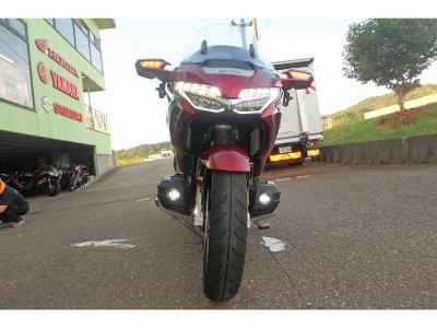 Honda GL1800 Gold Wing Tour 2018