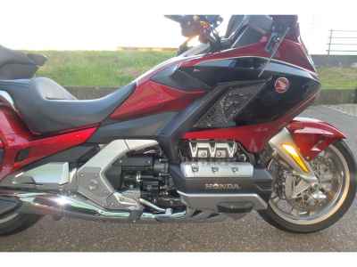 Honda GL1800 Gold Wing Tour 2018