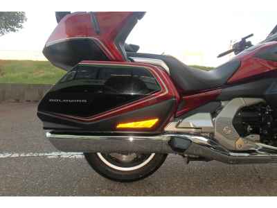 Honda GL1800 Gold Wing Tour 2018
