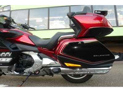 Honda GL1800 Gold Wing Tour 2018