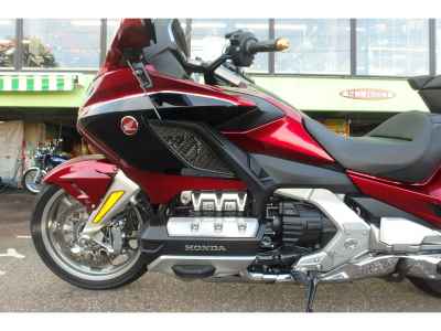 Honda GL1800 Gold Wing Tour 2018