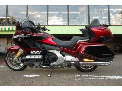 Honda GL1800 Gold Wing Tour 2018