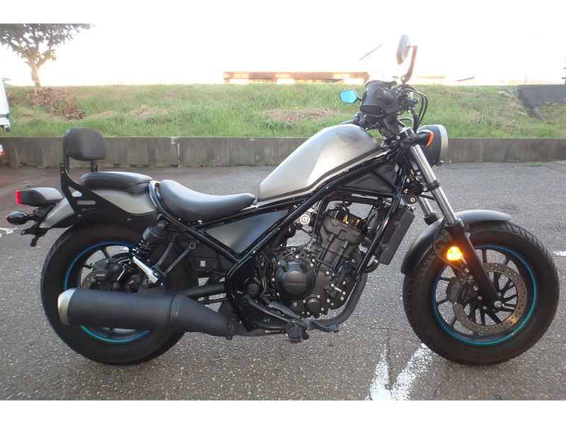 Honda Rebel CMX250 2017