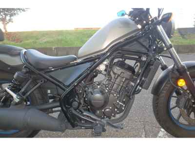 Honda Rebel CMX250 2017