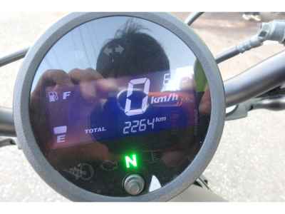 Honda Rebel CMX250 2017